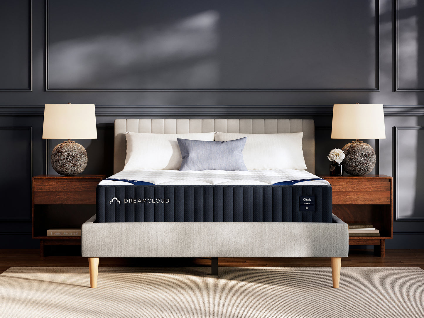 The DreamCloud Classic Hybrid
