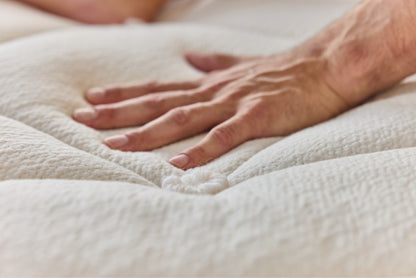 Avocado Luxury Organic Box Top