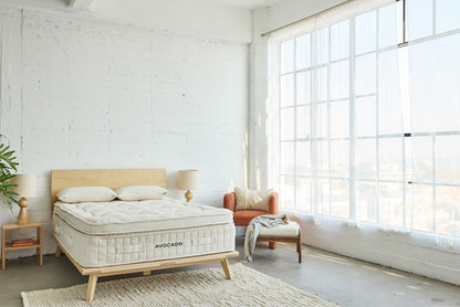 Avocado Luxury Organic Box Top