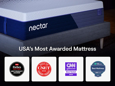 Nectar Luxe Hybrid 5.1
