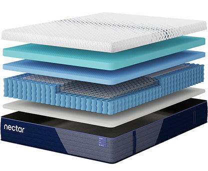 Nectar Luxe Hybrid 5.1