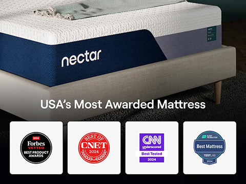 Nectar Premier Memory Foam 5.1