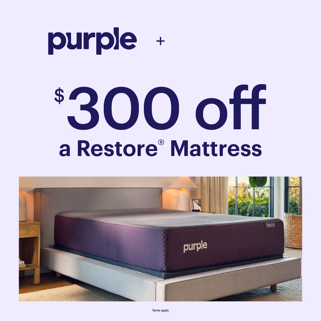 Purple Fall Savings