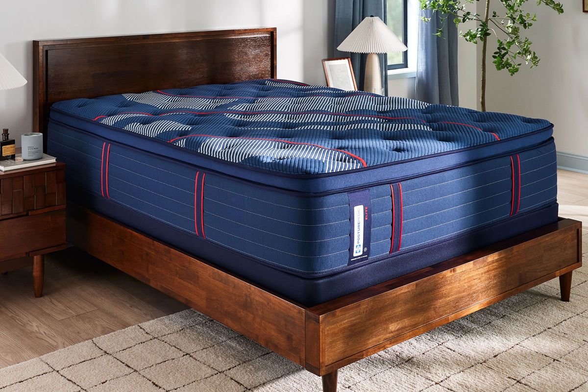 Sealy Brenham Soft Pillowtop 16" Mattress