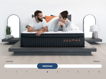 Brooklyn Bedding Sedona Elite