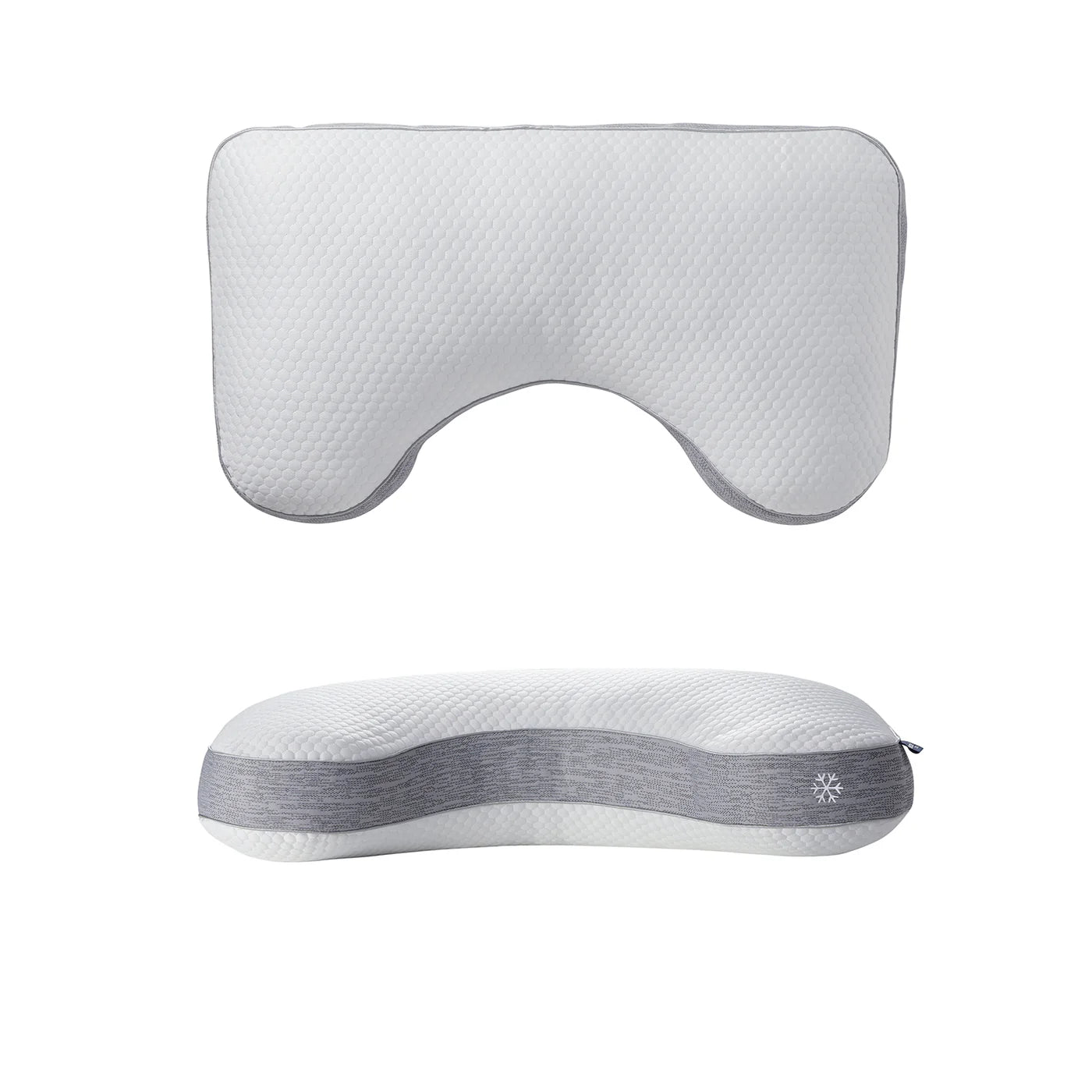 Side Sleeper Cooling Pillow