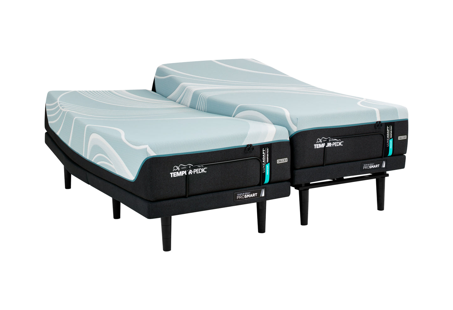 Tempur-Pedic Luxe Adapt Medium Hybrid