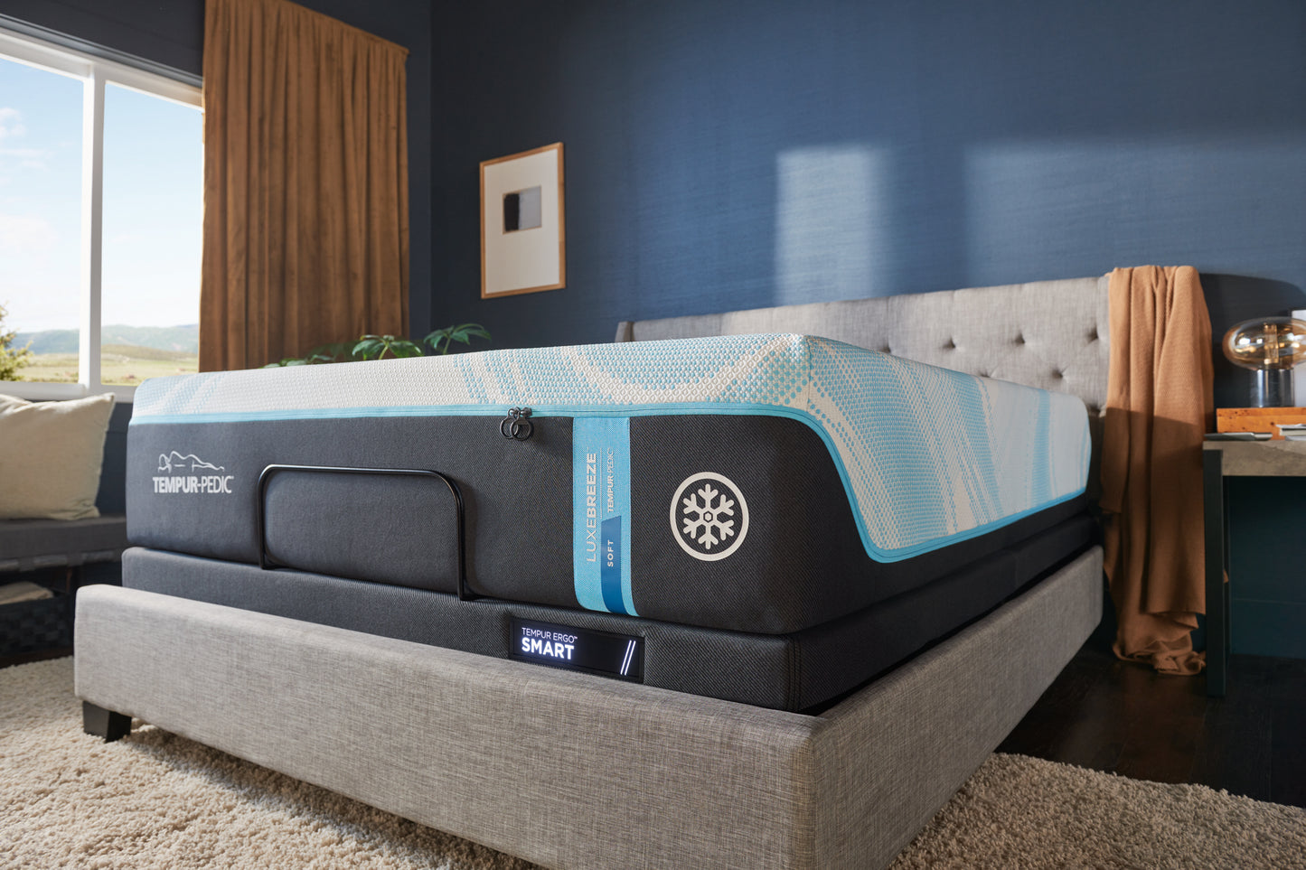 Tempur-Pedic Luxe Breeze Soft