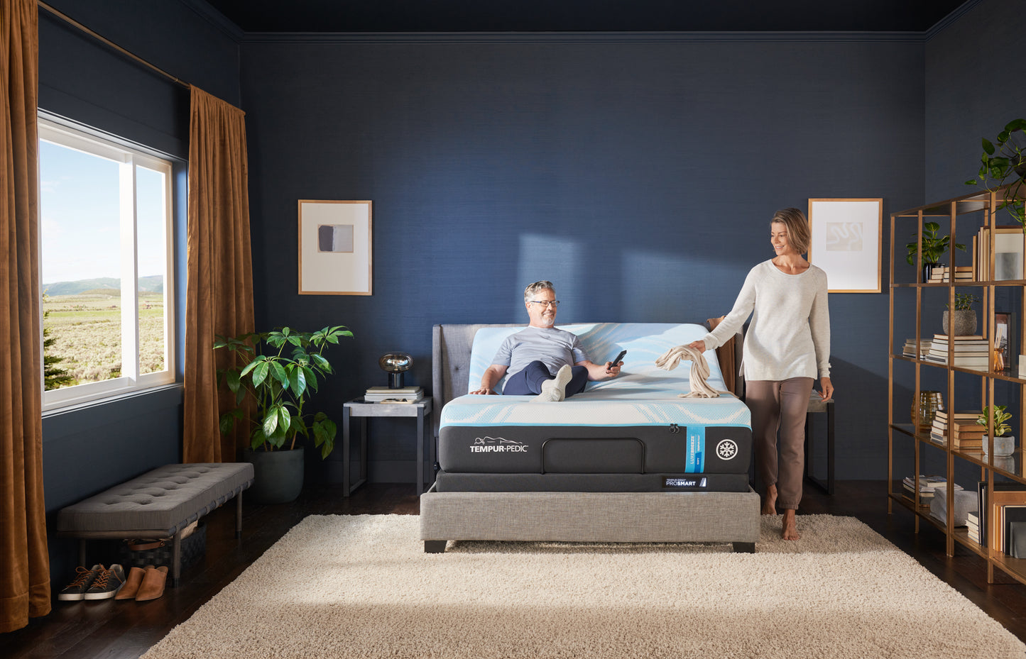 Tempur-Pedic Luxe Breeze Soft