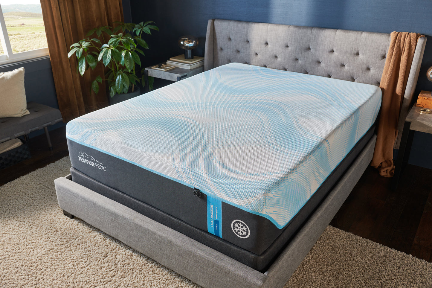 Tempur-Pedic Luxe Breeze Soft