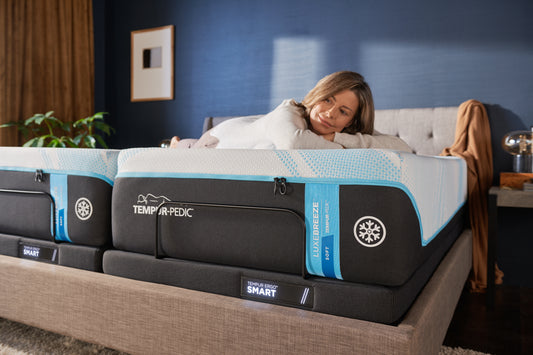 Tempur-Pedic Luxe Breeze Soft
