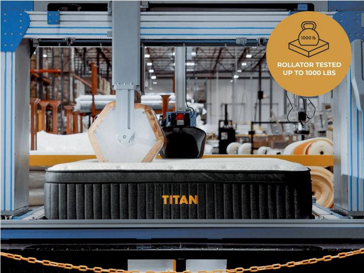 Brooklyn Titan Plus Luxe