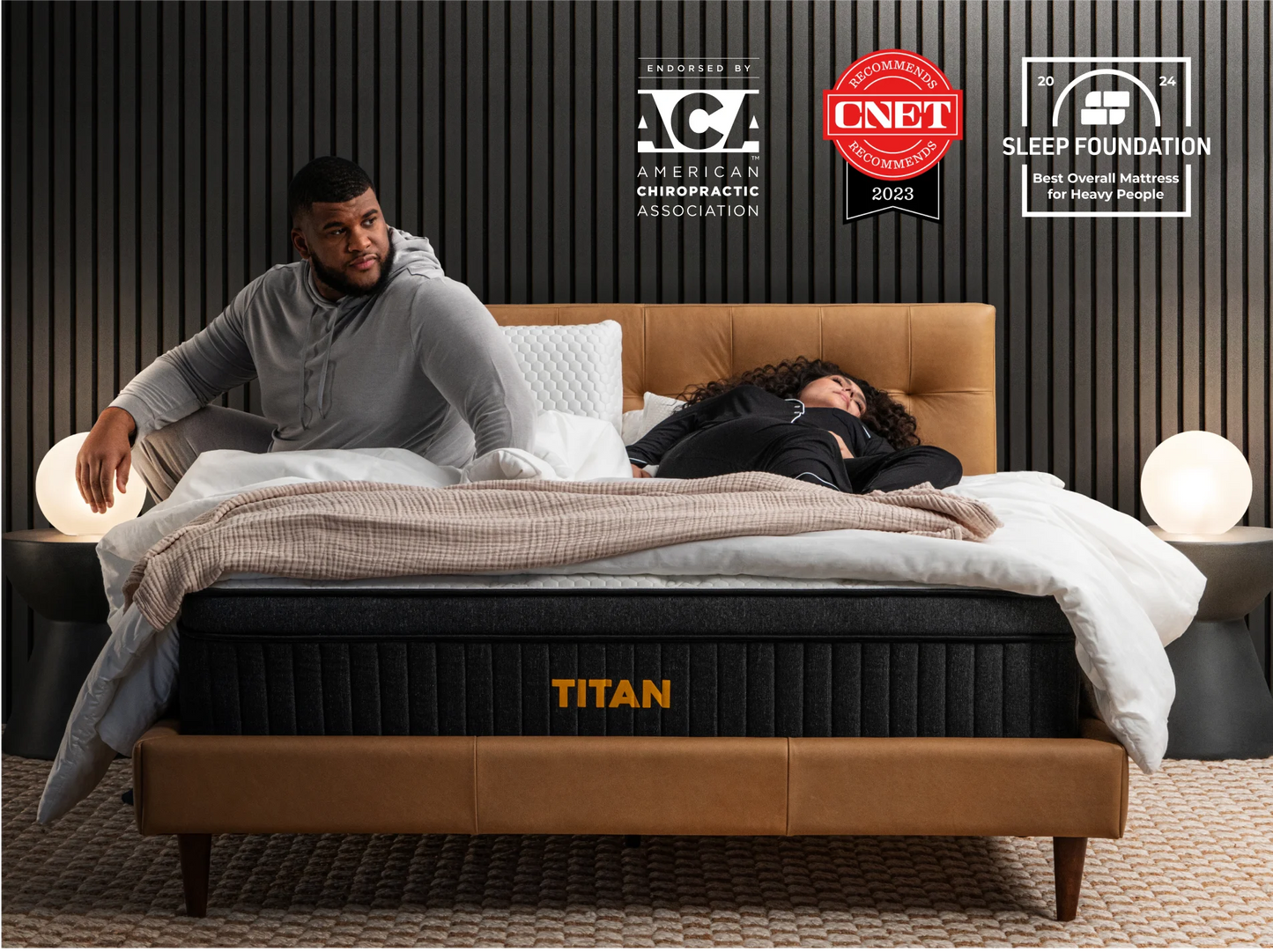 Brooklyn Titan Plus Luxe