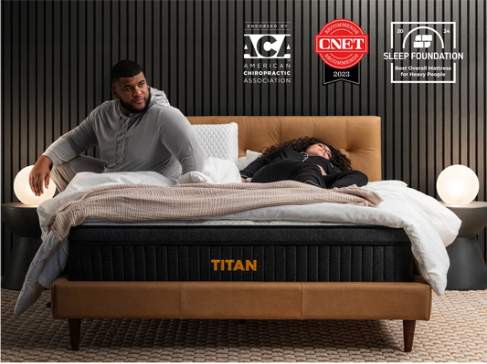 Brooklyn Titan Plus Luxe