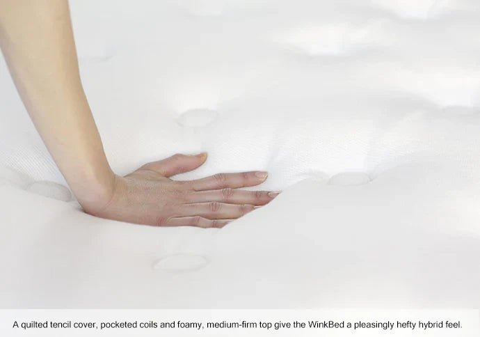 WinkBed Luxury Firm