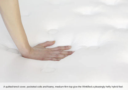 WinkBed Luxury Firm