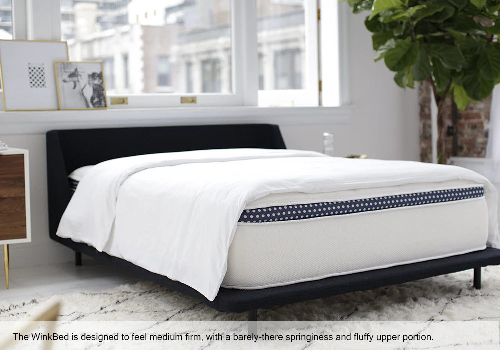 WinkBed Luxury Firm