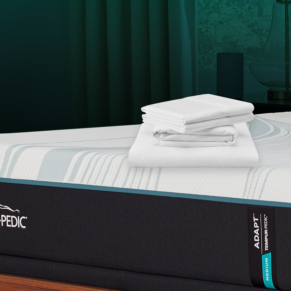 TEMPUR-Adapt® Luxe Egyptian Cotton Sheet Set
