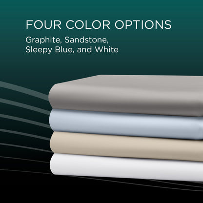 TEMPUR-Adapt® Luxe Egyptian Cotton Sheet Set