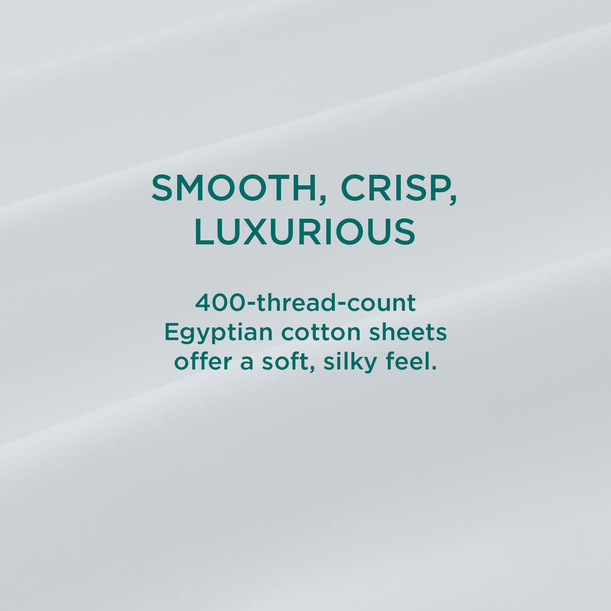 TEMPUR-Adapt® Luxe Egyptian Cotton Sheet Set