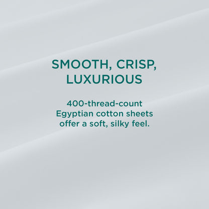 TEMPUR-Adapt® Luxe Egyptian Cotton Sheet Set