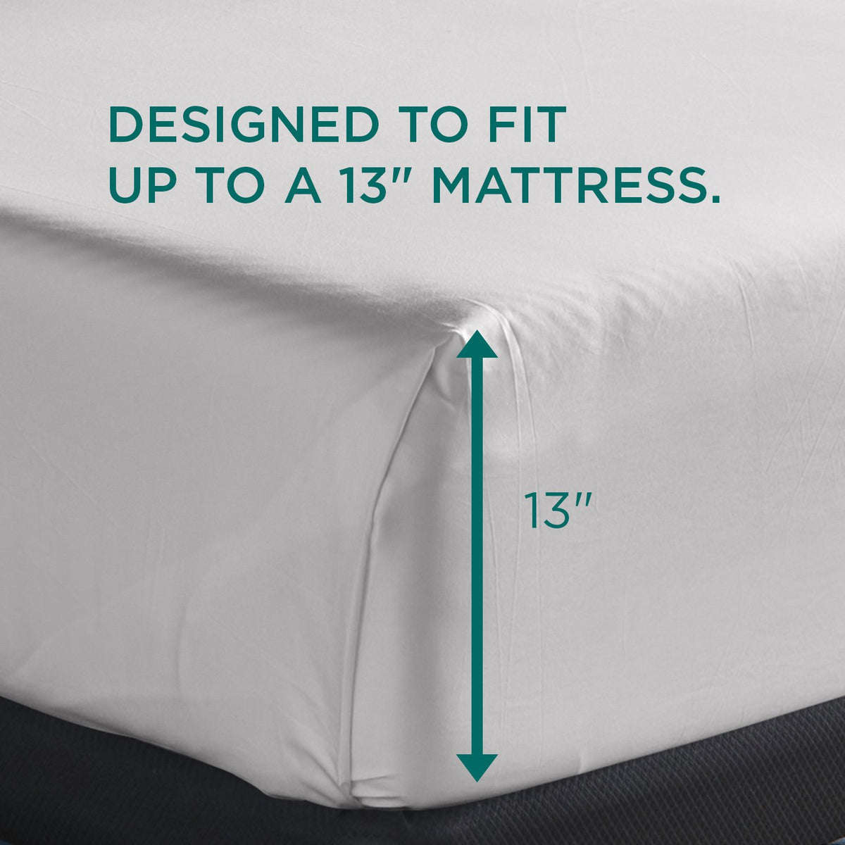 TEMPUR-Adapt® Luxe Egyptian Cotton Sheet Set
