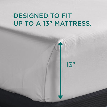TEMPUR-Adapt® Luxe Egyptian Cotton Sheet Set