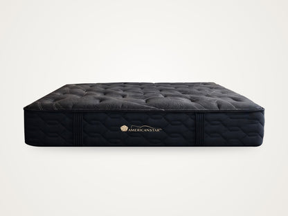 American Star Heritage Firm mattress, front view