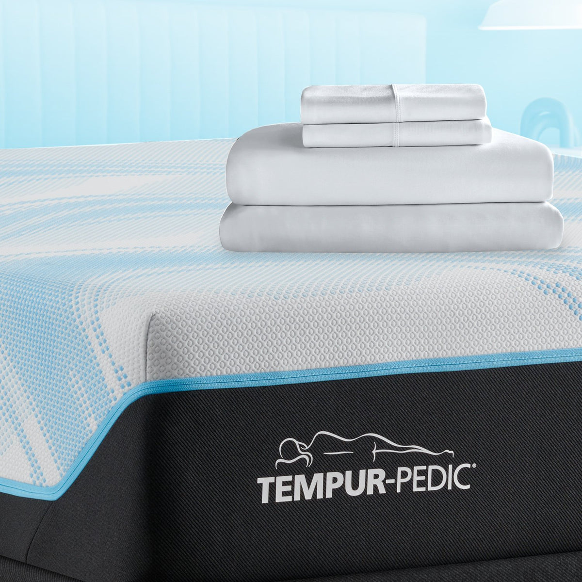 TEMPUR-Breeze® Cooling Sheet Set