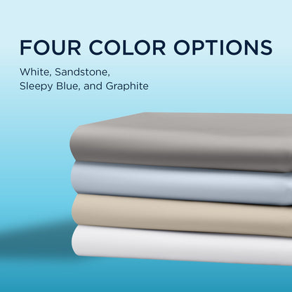 TEMPUR-Breeze® Cooling Sheet Set