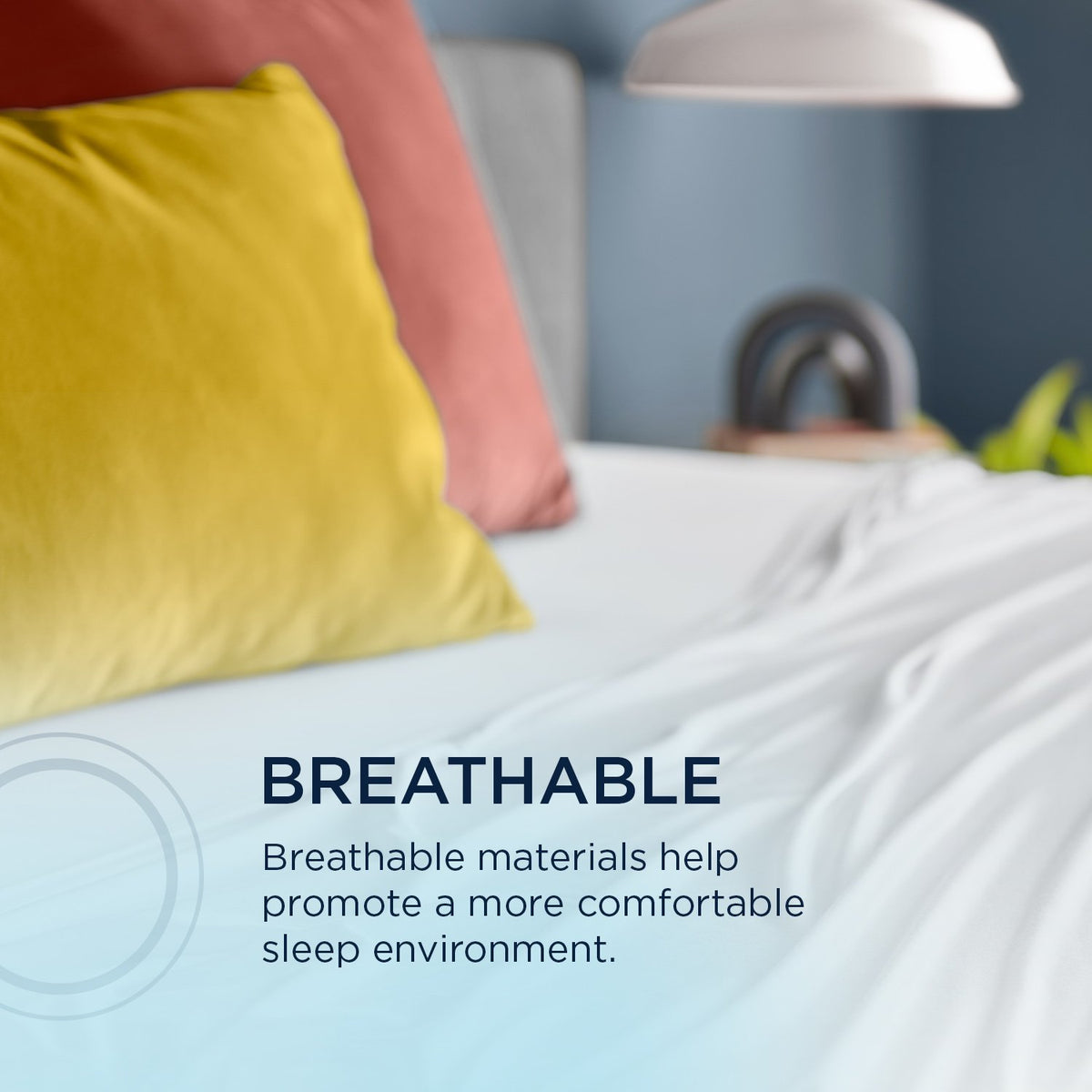 TEMPUR-Breeze® Cooling Sheet Set