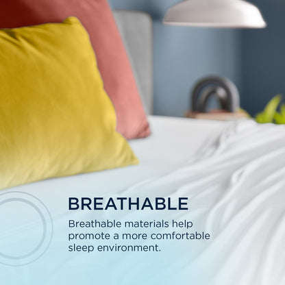 TEMPUR-Breeze® Cooling Sheet Set