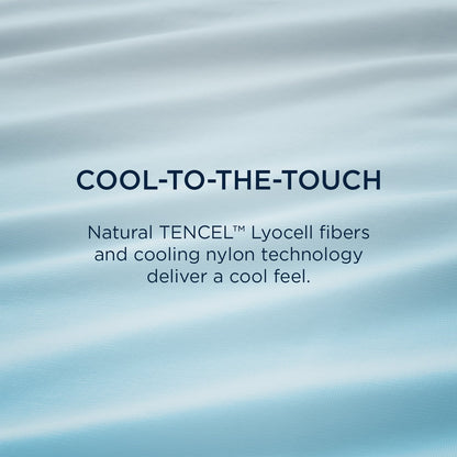 TEMPUR-Breeze® Cooling Sheet Set