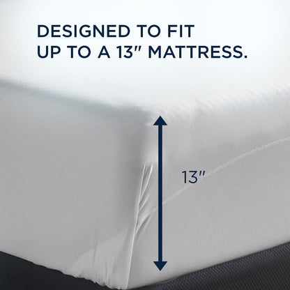 TEMPUR-Breeze® Cooling Sheet Set