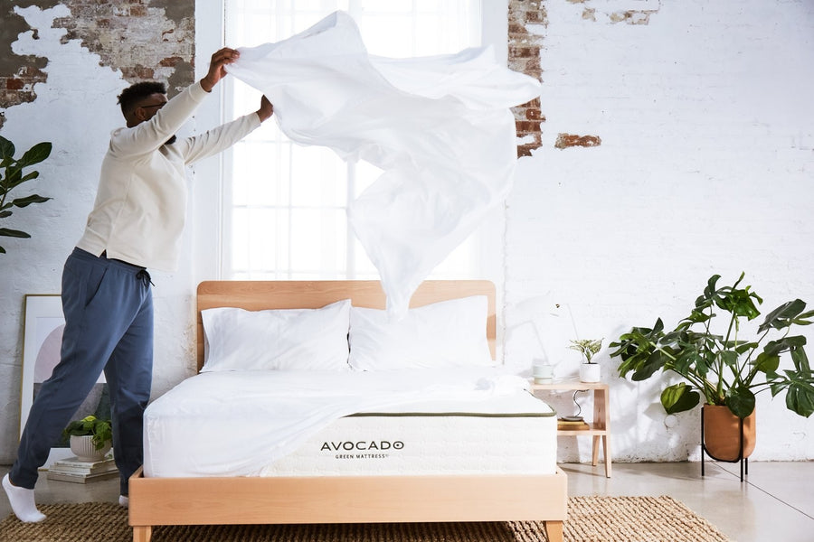 Sheets & Bedding