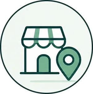 6 Texas Locations