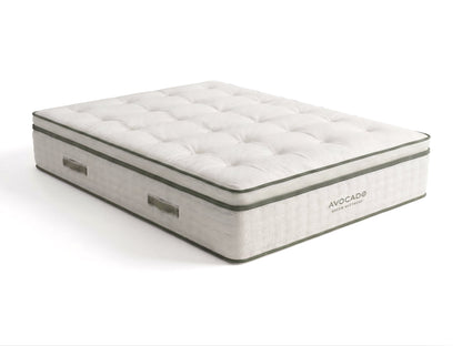 Avocado Green Ultra Plush Box Top Mattress