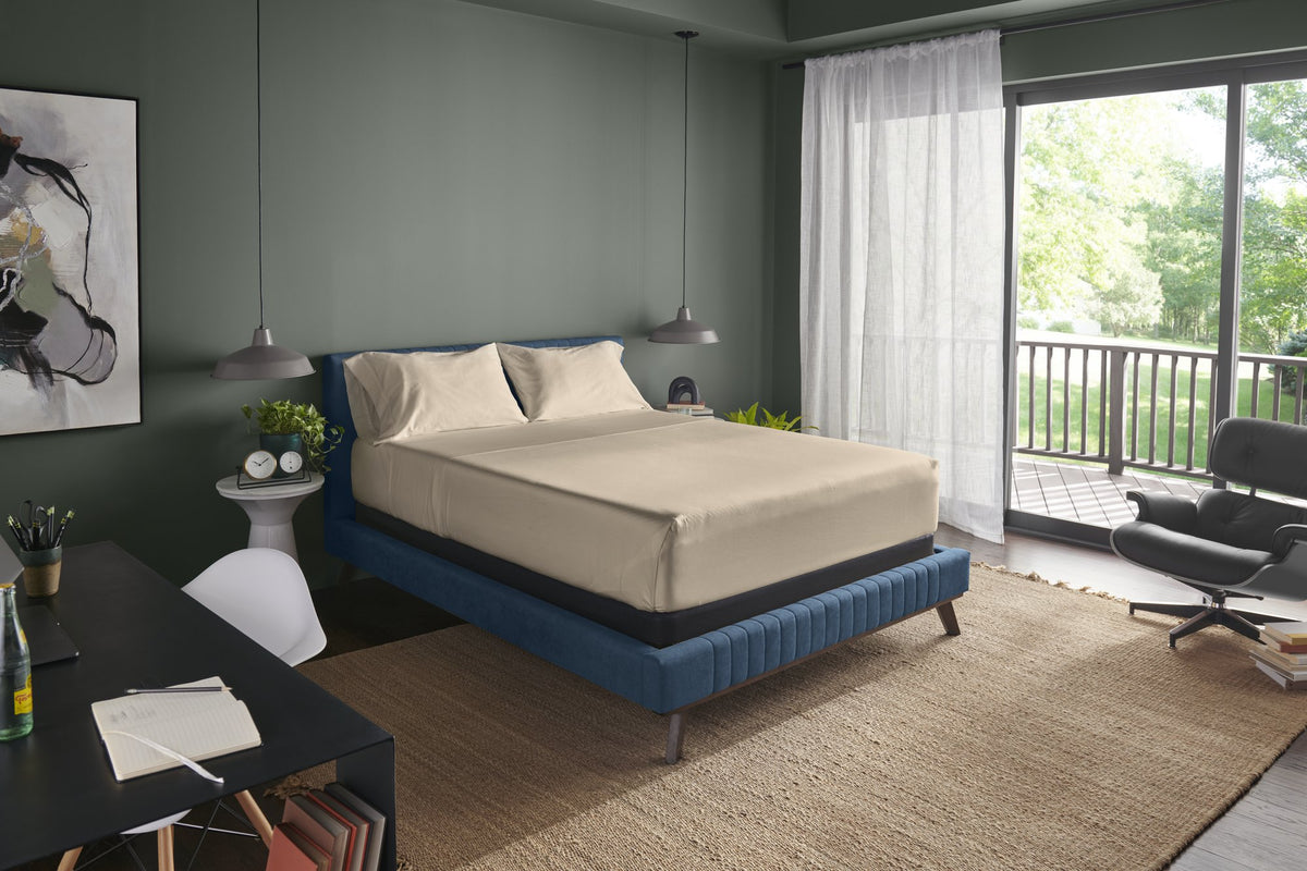 TEMPUR-Luxe Egyptian Cotton Sheet Set