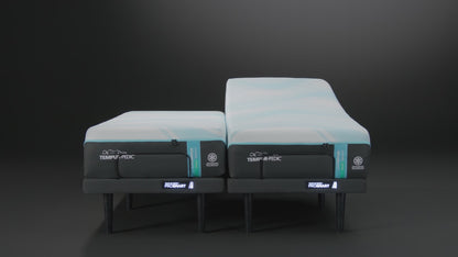 Tempur-Pedic Luxe Breeze Medium Hybrid