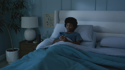 Tempur-Pedic Luxe Breeze Medium Hybrid