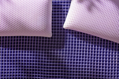 Purple Harmony Pillow