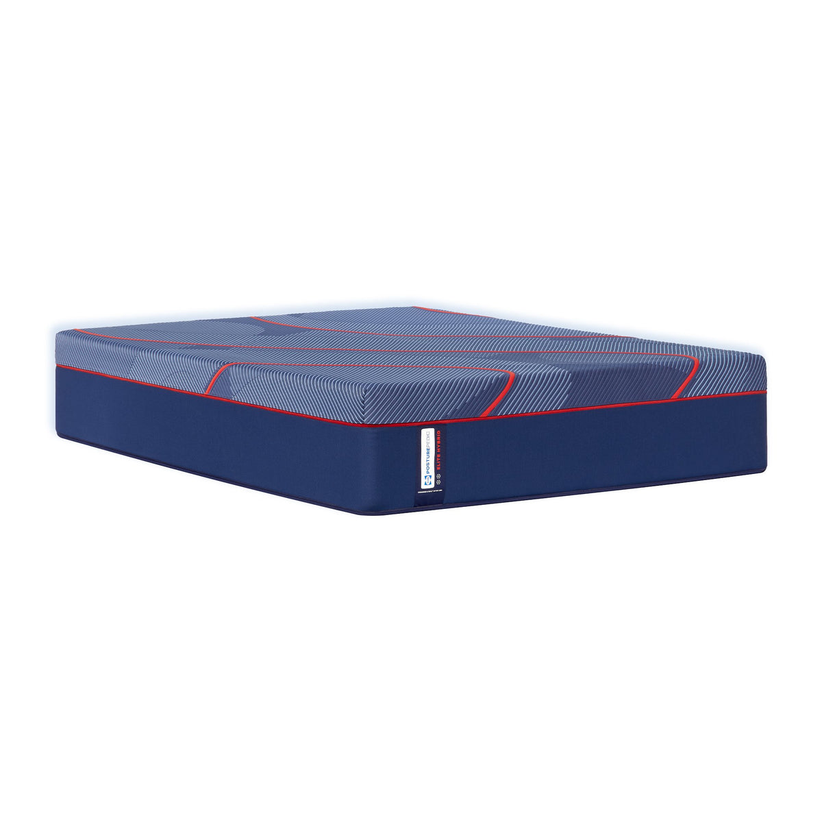 Sealy Posturepedic Elite High Point II Medium Hybrid Mattress
