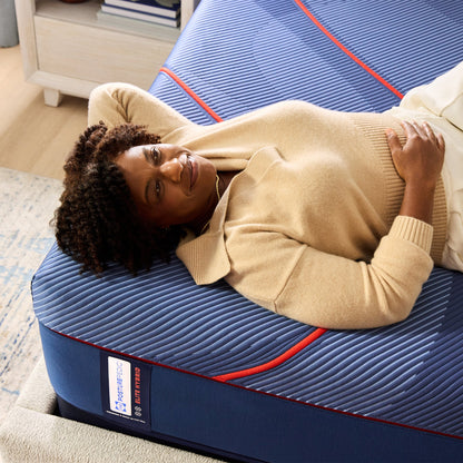 Sealy Posturepedic Elite High Point II Medium Hybrid Mattress