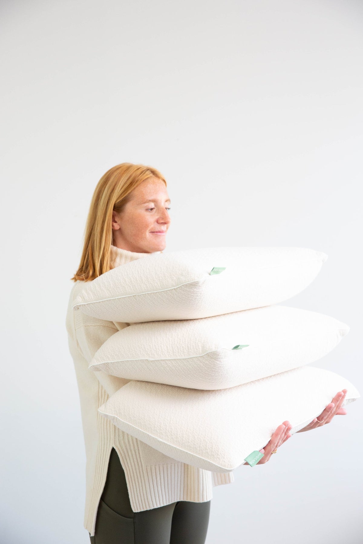 Avocado Pure Talalay Luxury Pillow