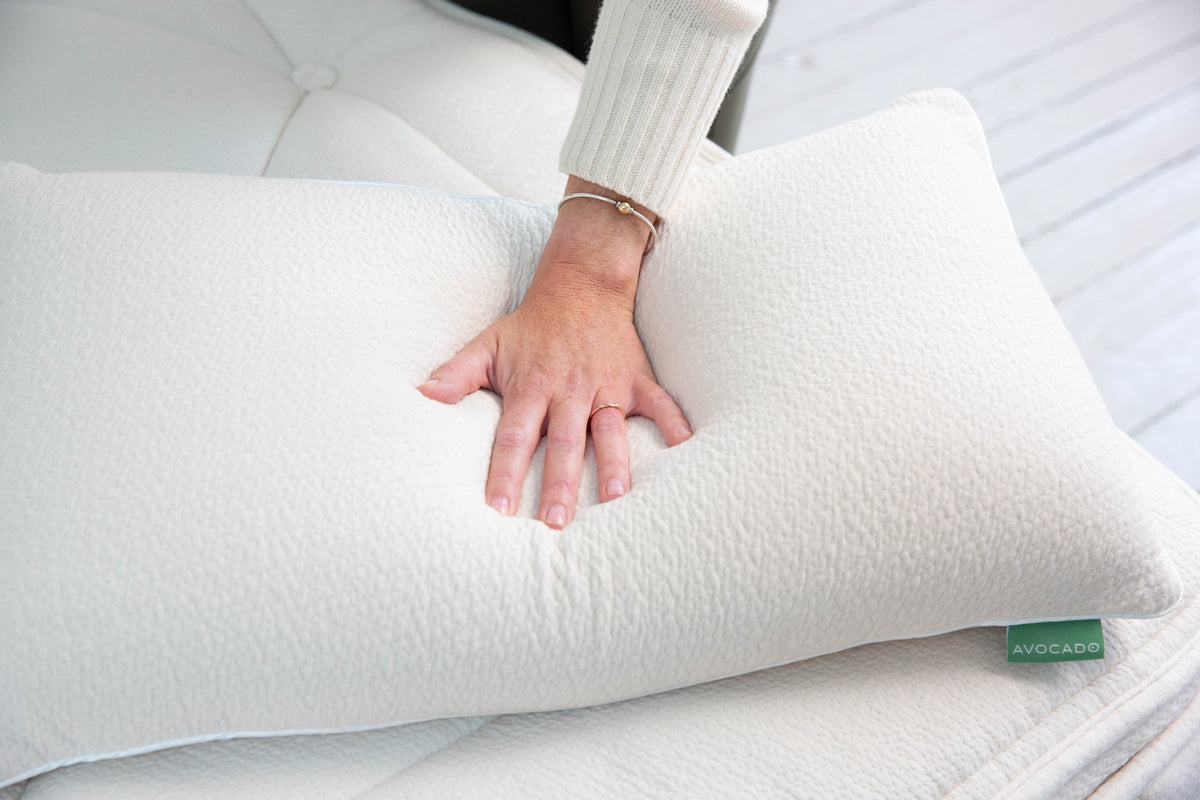 Avocado Pure Talalay Luxury Pillow