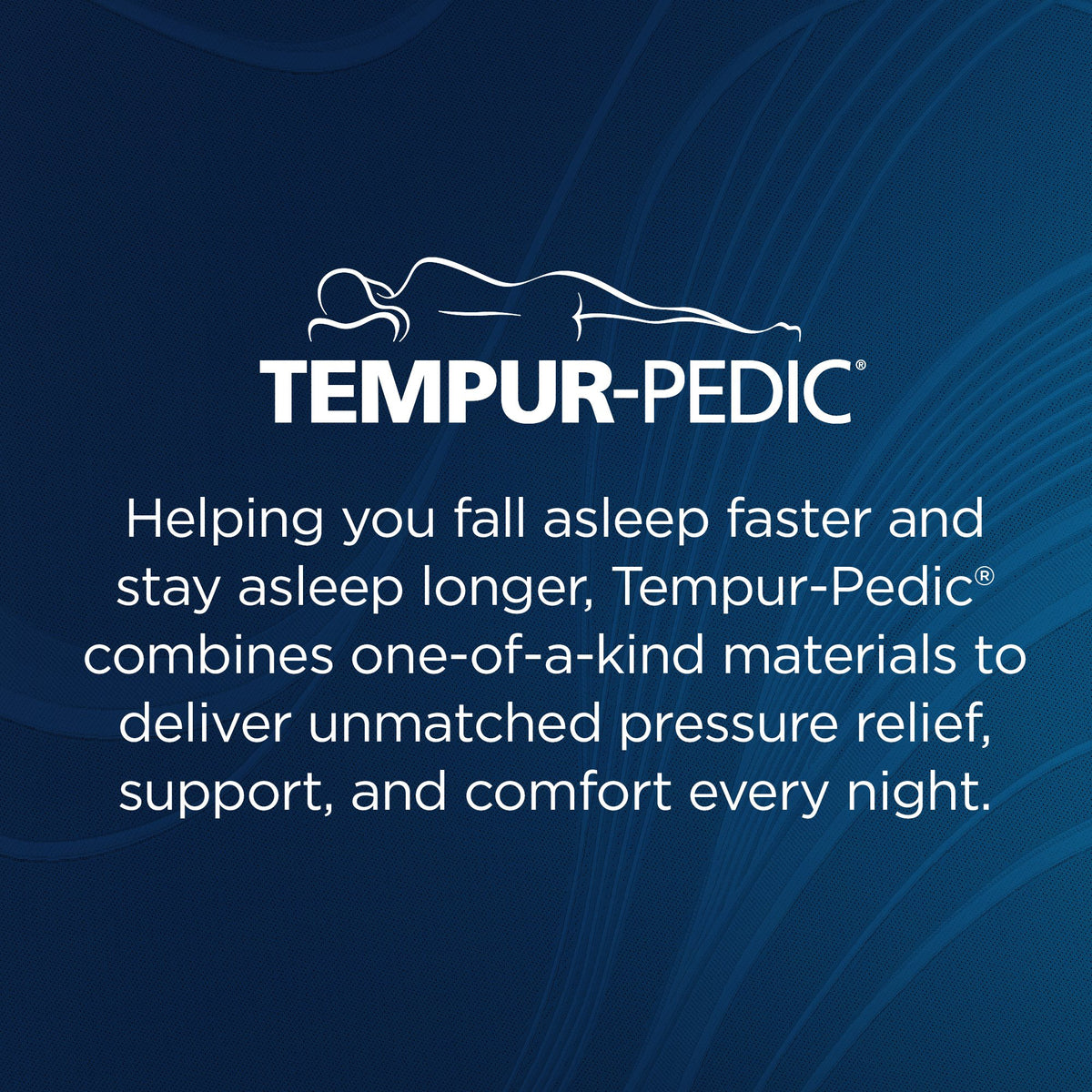 Tempur-Pedic TEMPUR-ActiveBreeze Medium Hybrid Smart Bed