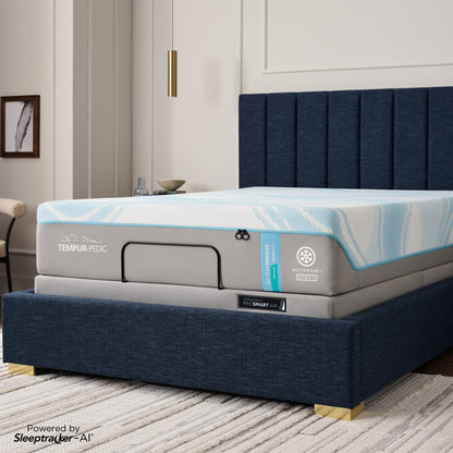 Tempur-Pedic TEMPUR-ActiveBreeze Medium Hybrid Smart Bed