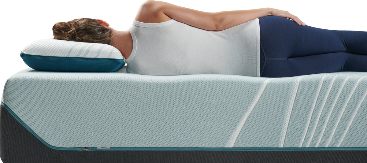 TEMPUR-Adapt® ProLo Pillow