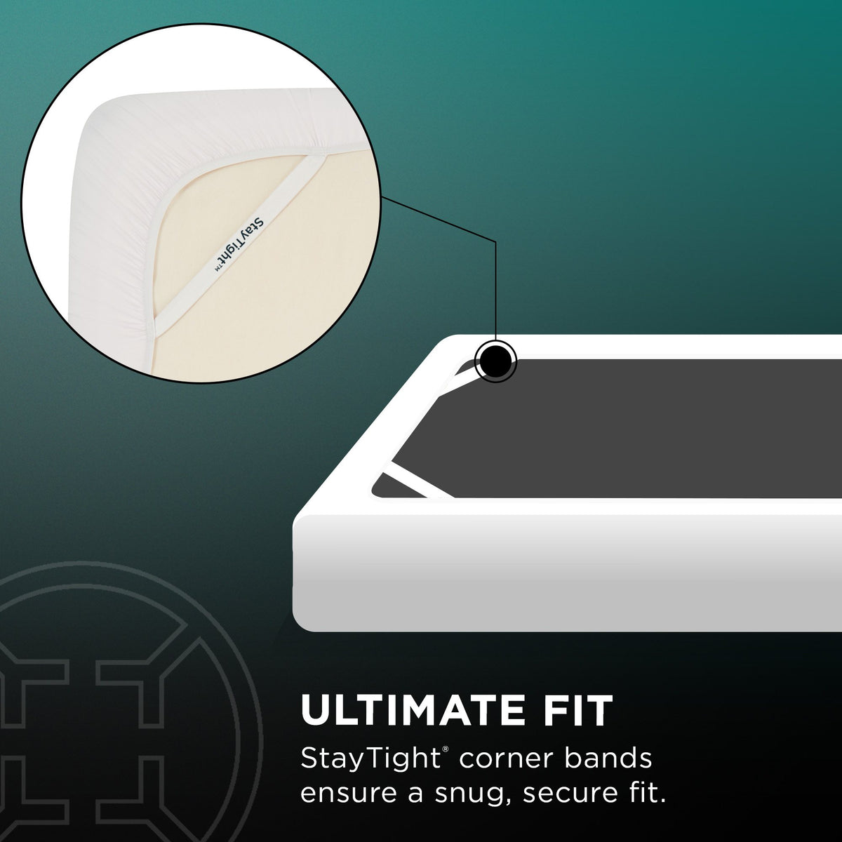 TEMPUR-Adapt® Mattress Protector