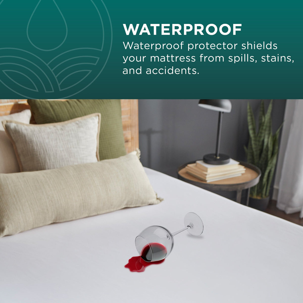 TEMPUR-Adapt® Mattress Protector